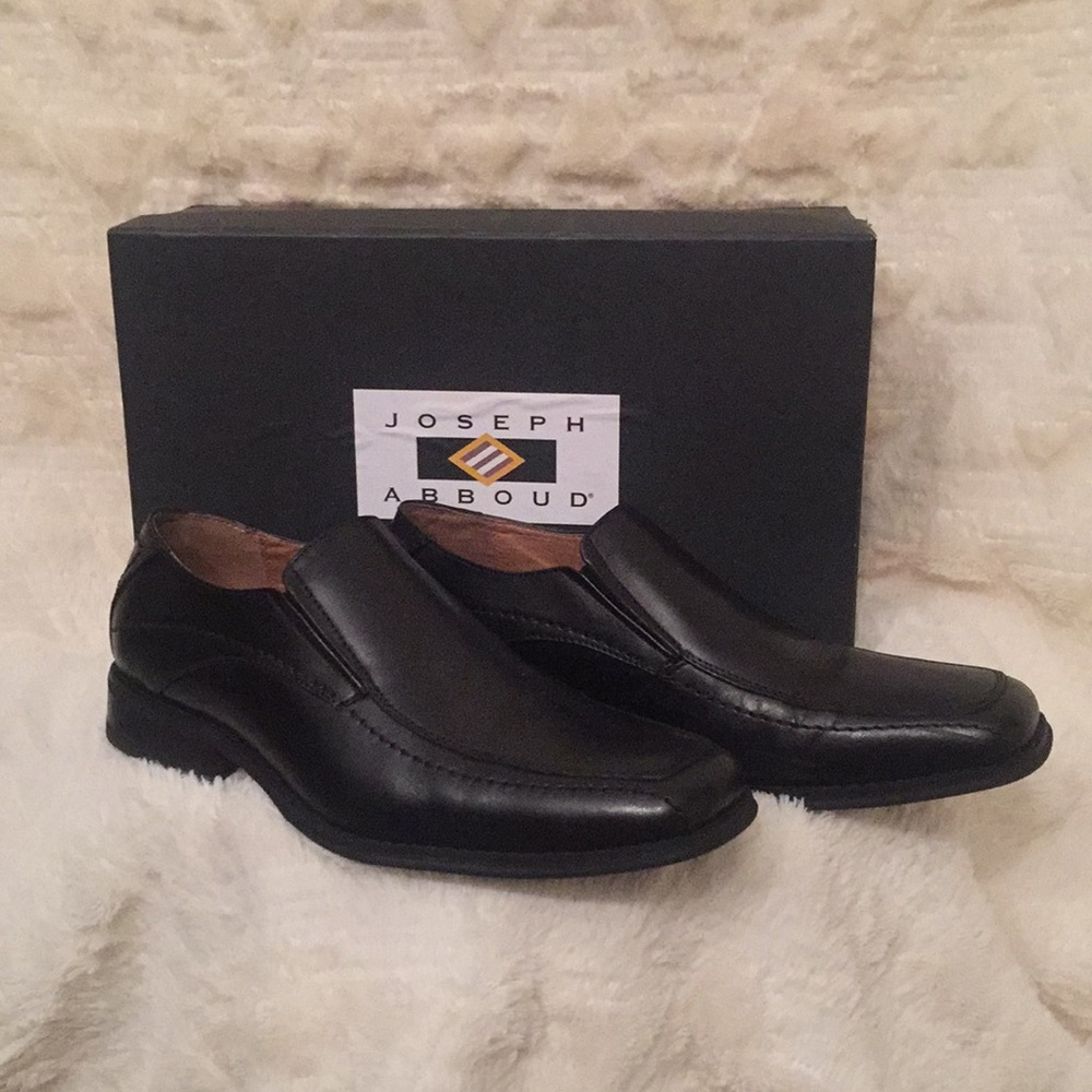 JOSHEPH ABBOUD MENS DRESS SHOES
